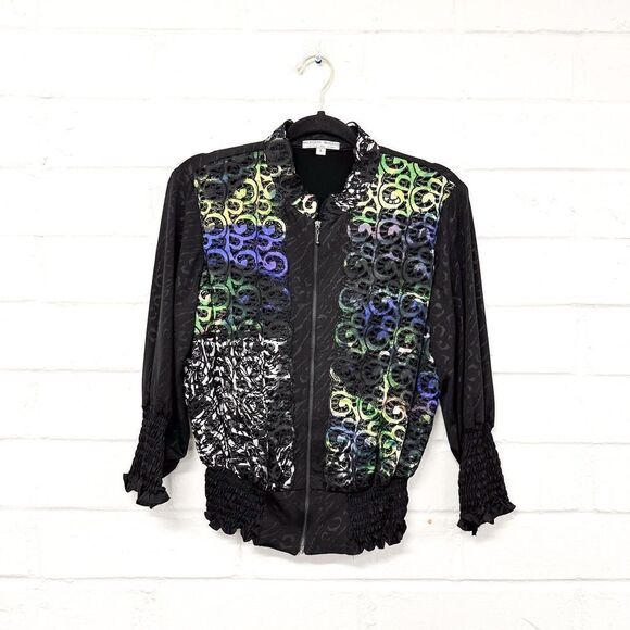 Alberto Makali Zip Up - Picture 1 of 2